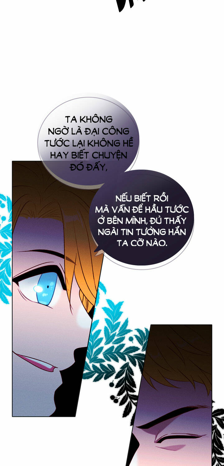 Hóa kiếp thành chị gái của bạo chúa: Chapter 141