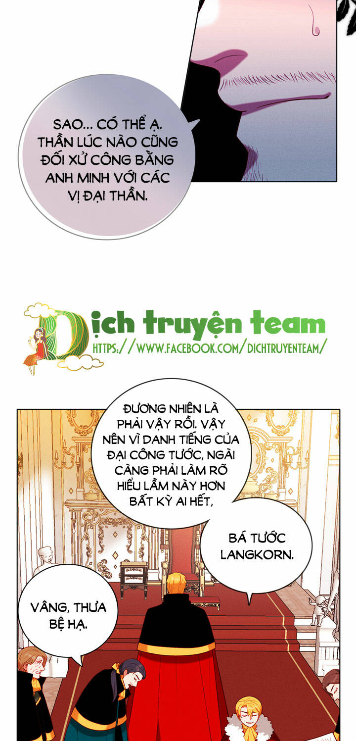 Hóa kiếp thành chị gái của bạo chúa: Chapter 141
