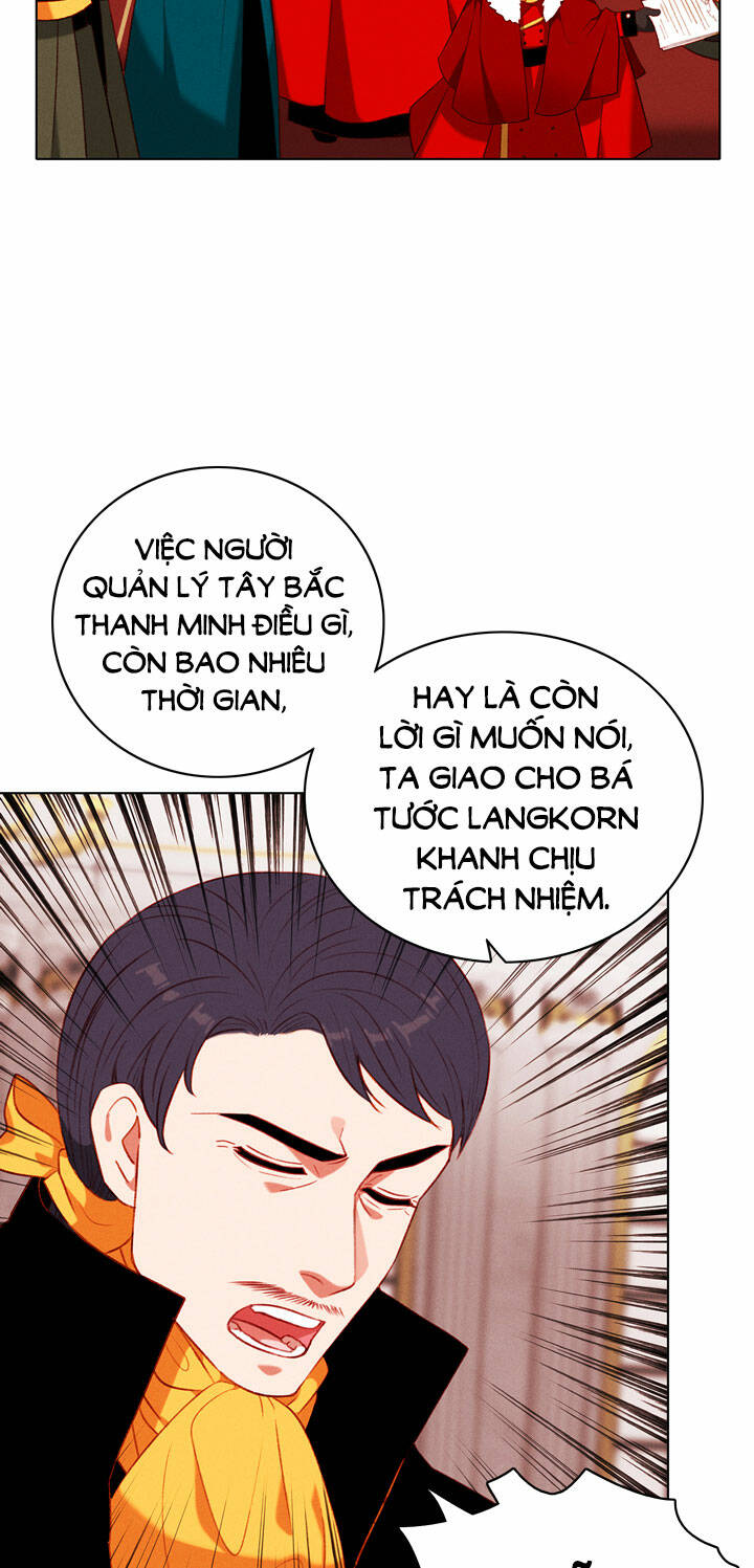 Hóa kiếp thành chị gái của bạo chúa: Chapter 141