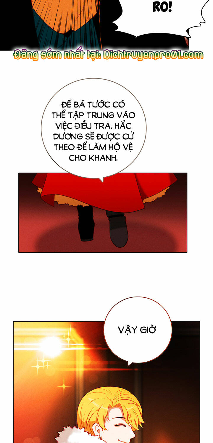 Hóa kiếp thành chị gái của bạo chúa: Chapter 141