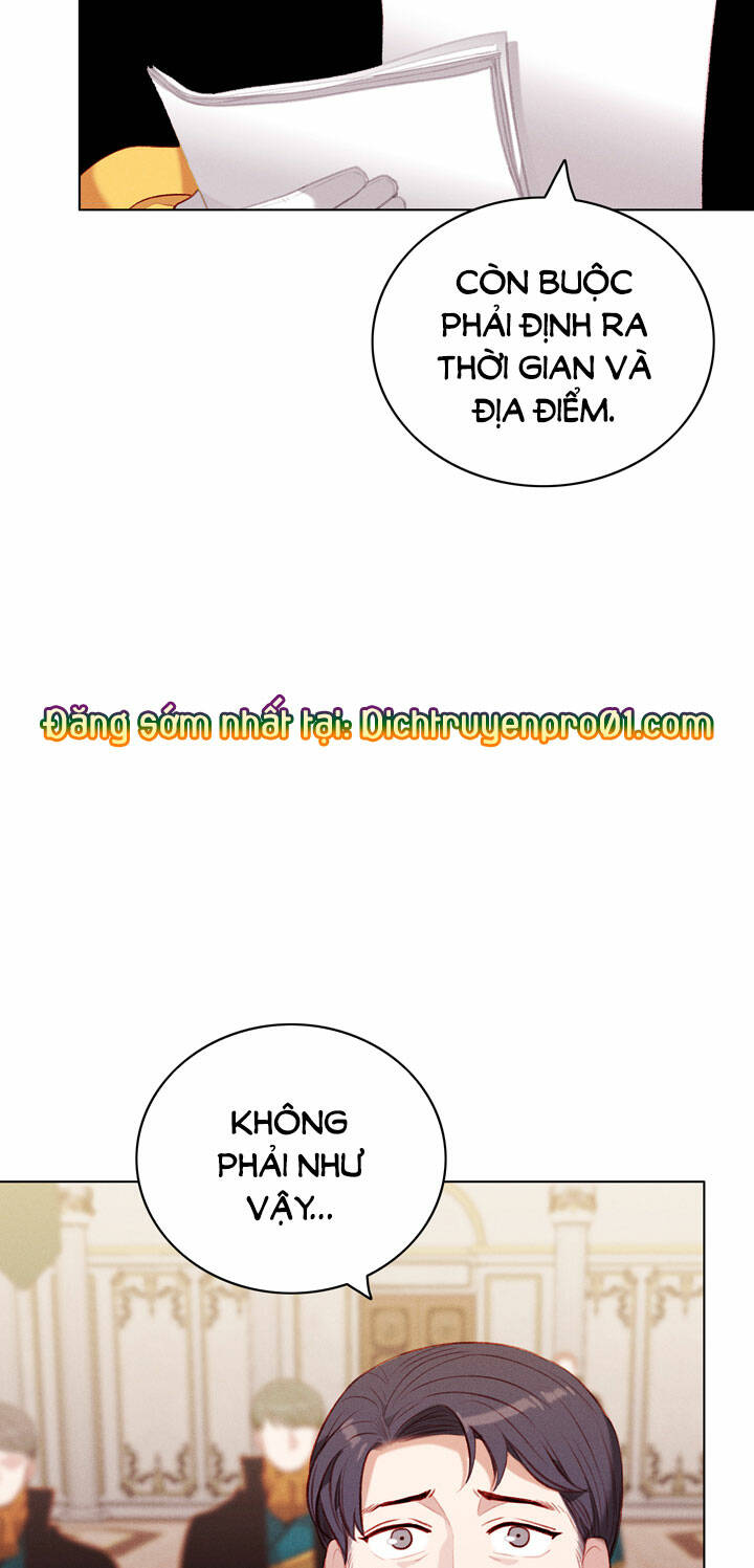 Hóa kiếp thành chị gái của bạo chúa: Chapter 141