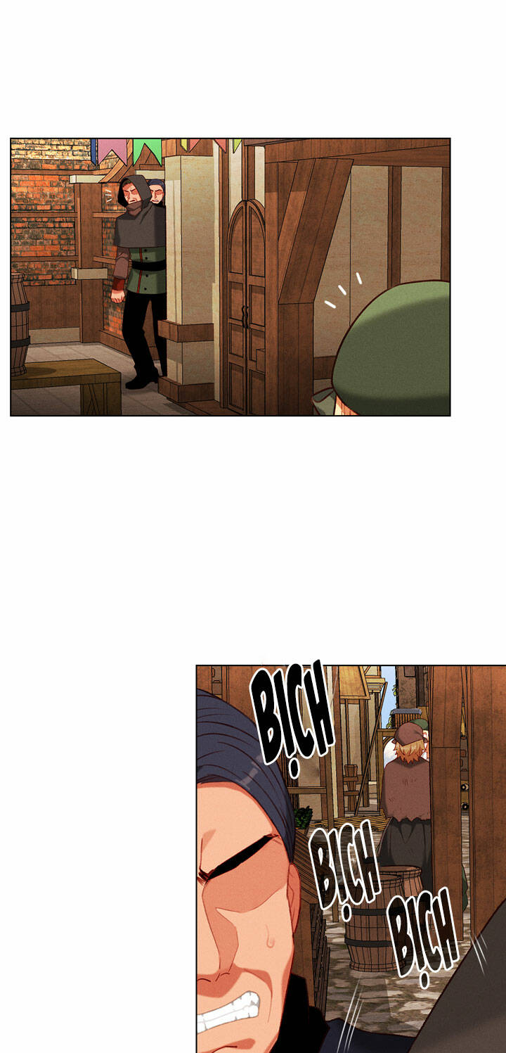 Hóa kiếp thành chị gái của bạo chúa: Chapter 141