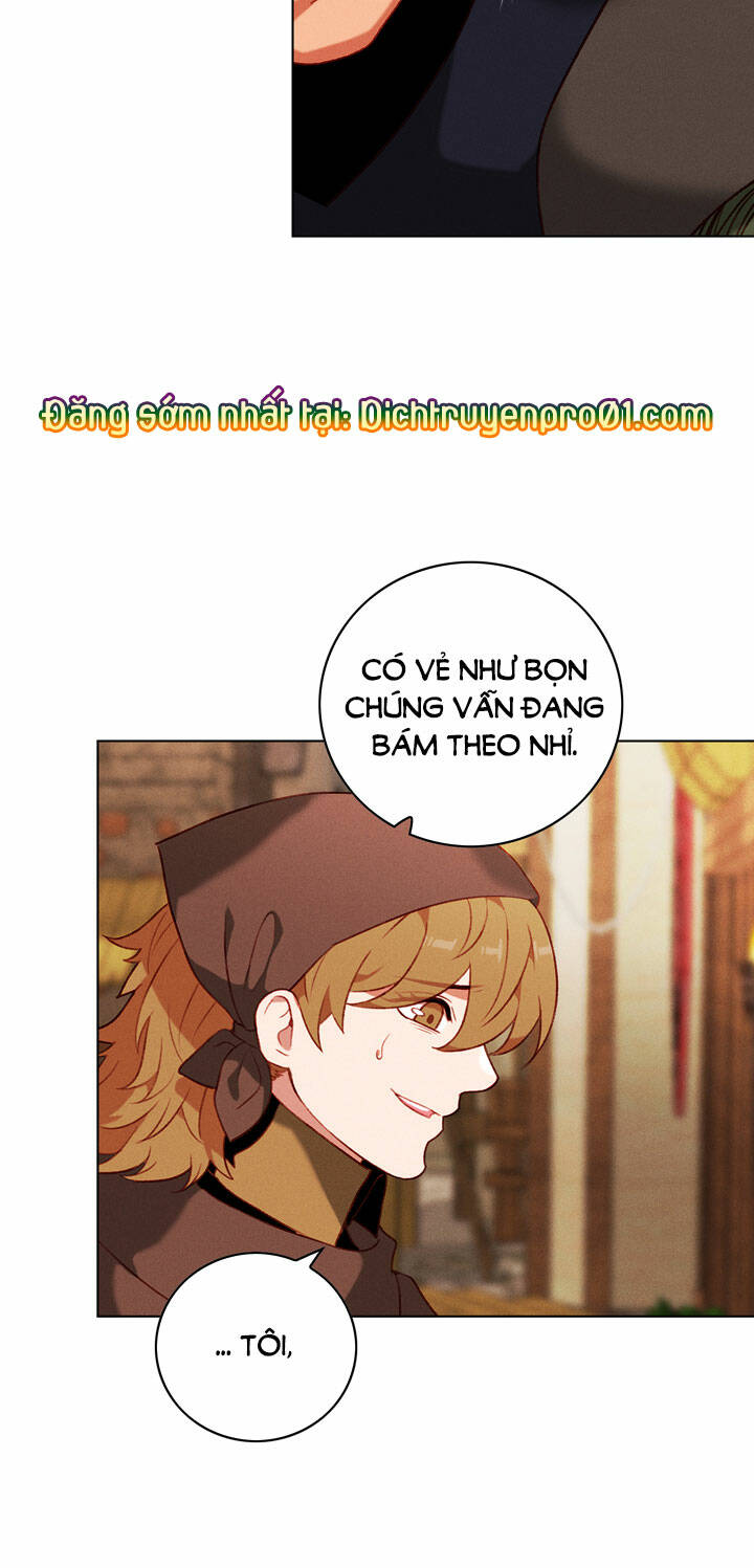 Hóa kiếp thành chị gái của bạo chúa: Chapter 141