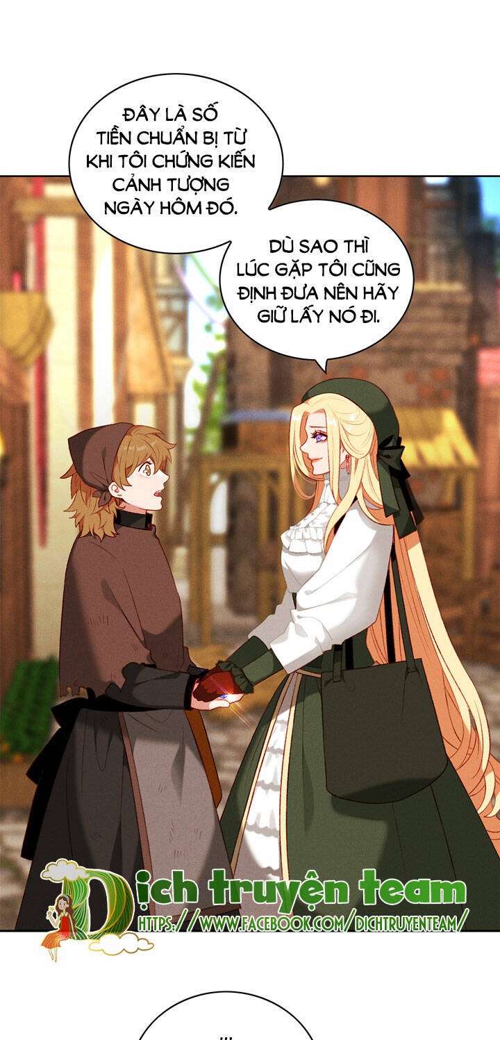 Hóa kiếp thành chị gái của bạo chúa: Chapter 141