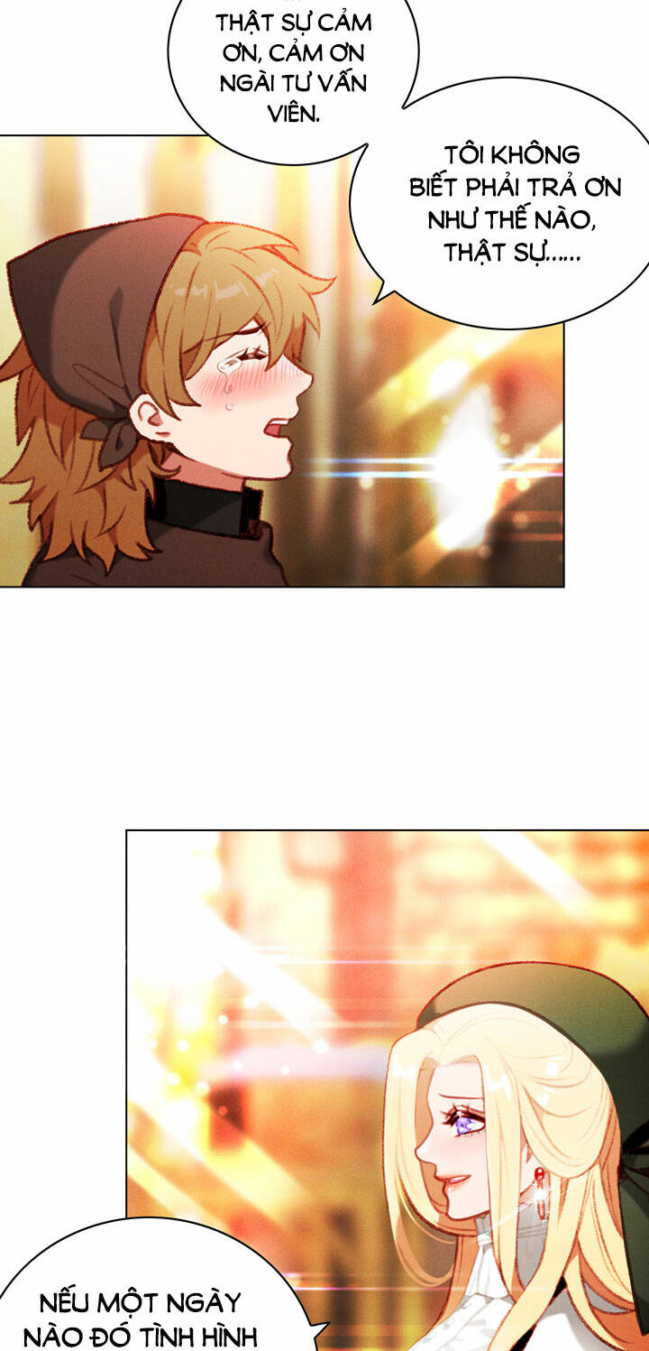 Hóa kiếp thành chị gái của bạo chúa: Chapter 141