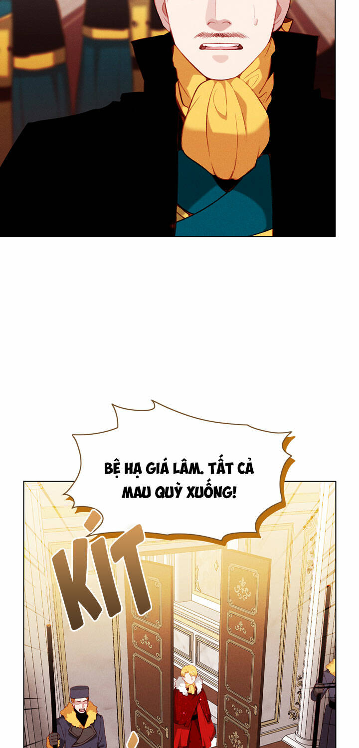 Hóa kiếp thành chị gái của bạo chúa: Chapter 141