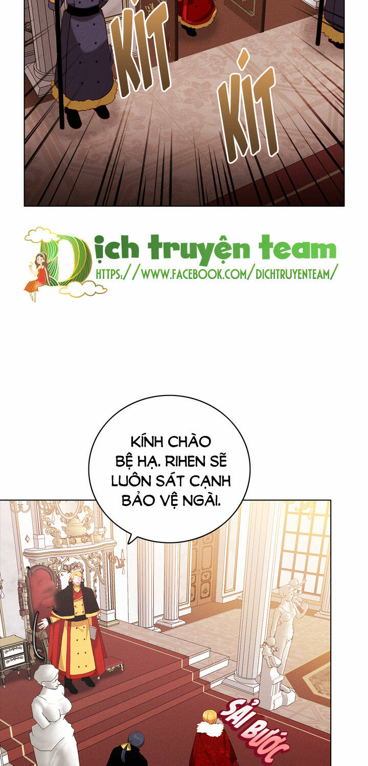 Hóa kiếp thành chị gái của bạo chúa: Chapter 141