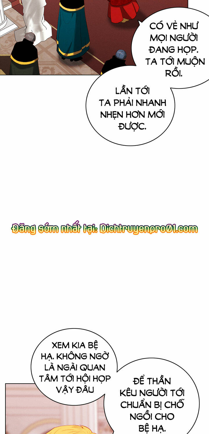 Hóa kiếp thành chị gái của bạo chúa: Chapter 141