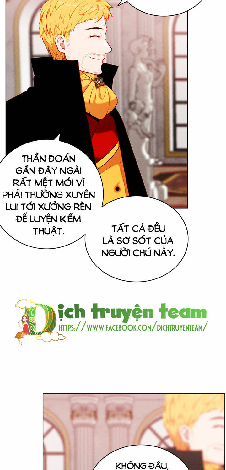 Hóa kiếp thành chị gái của bạo chúa: Chapter 141