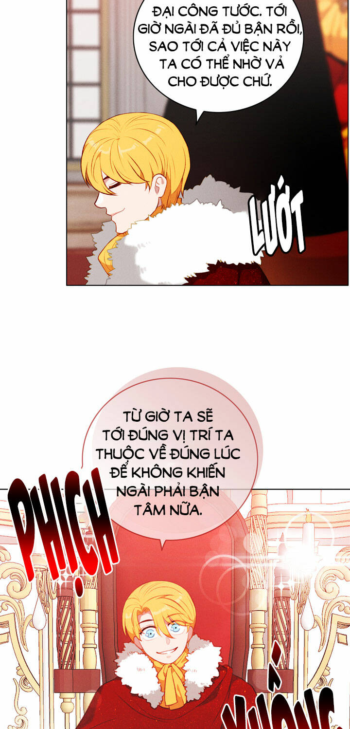 Hóa kiếp thành chị gái của bạo chúa: Chapter 141