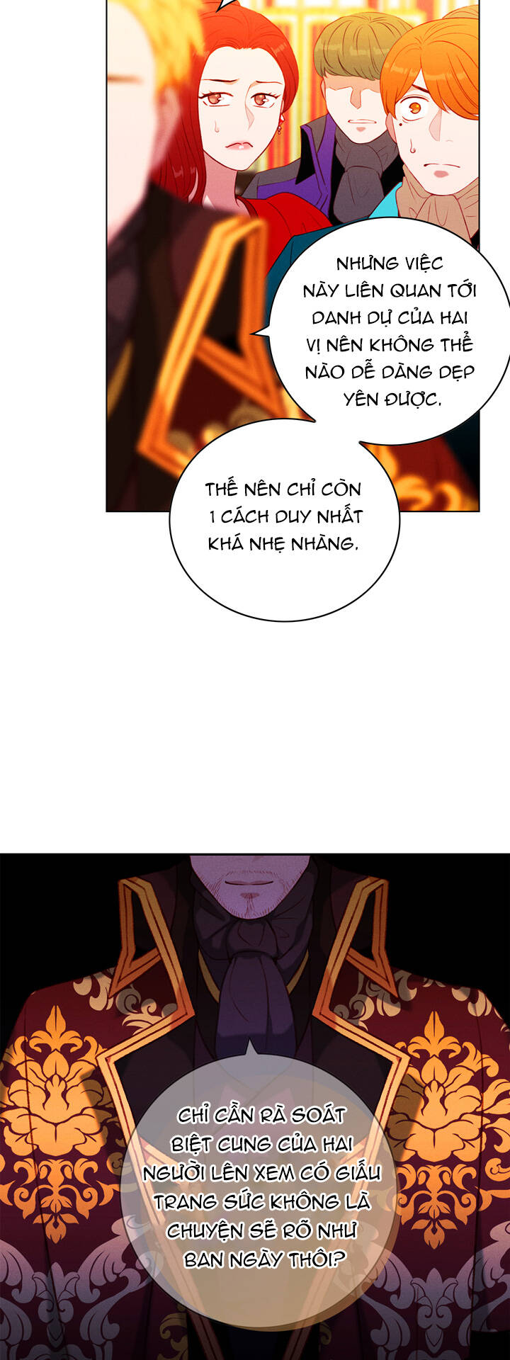 Hóa kiếp thành chị gái của bạo chúa: Chapter 143