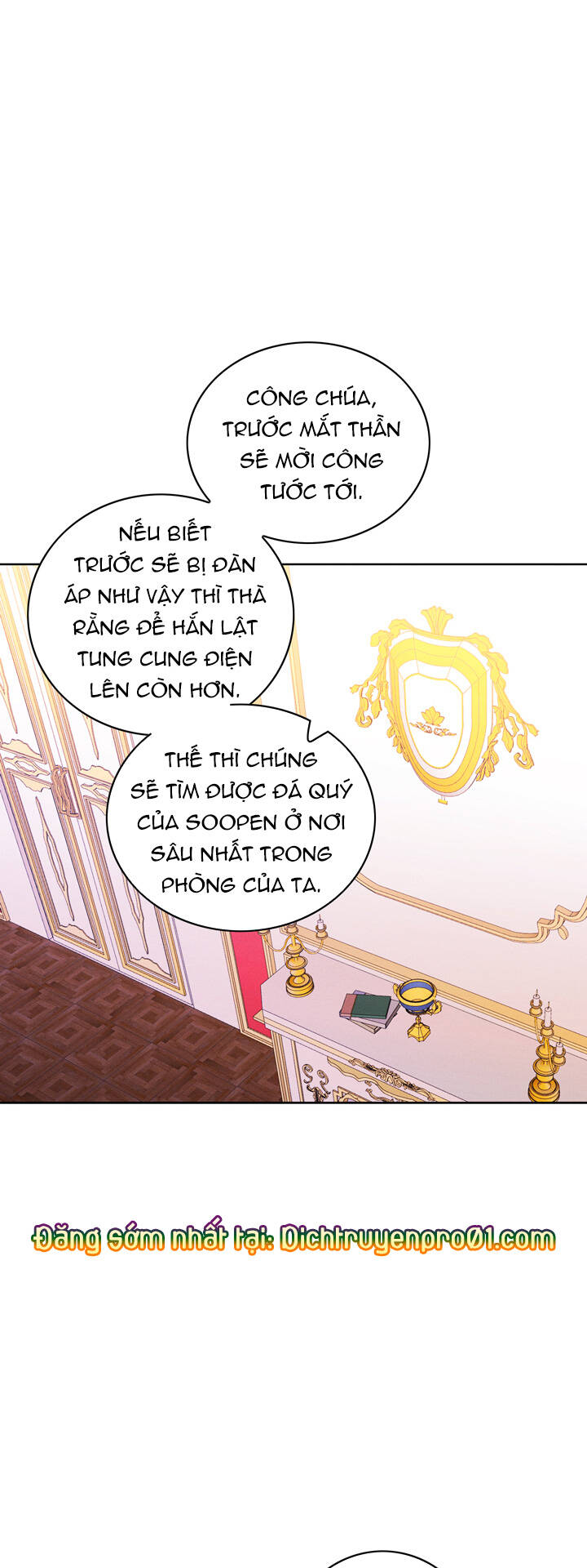 Hóa kiếp thành chị gái của bạo chúa: Chapter 143
