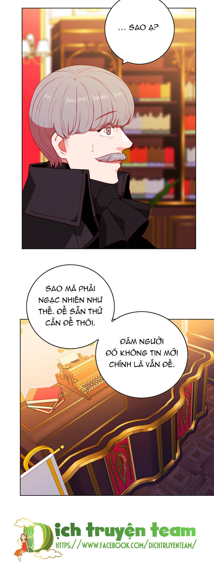 Hóa kiếp thành chị gái của bạo chúa: Chapter 143
