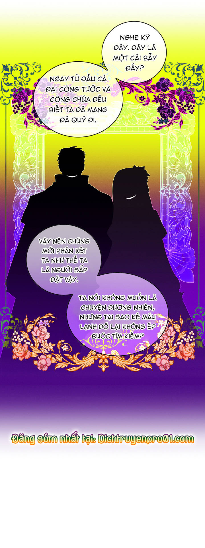 Hóa kiếp thành chị gái của bạo chúa: Chapter 143