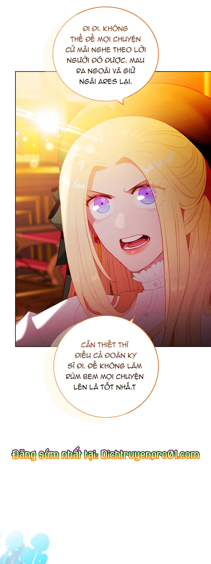 Hóa kiếp thành chị gái của bạo chúa: Chapter 143