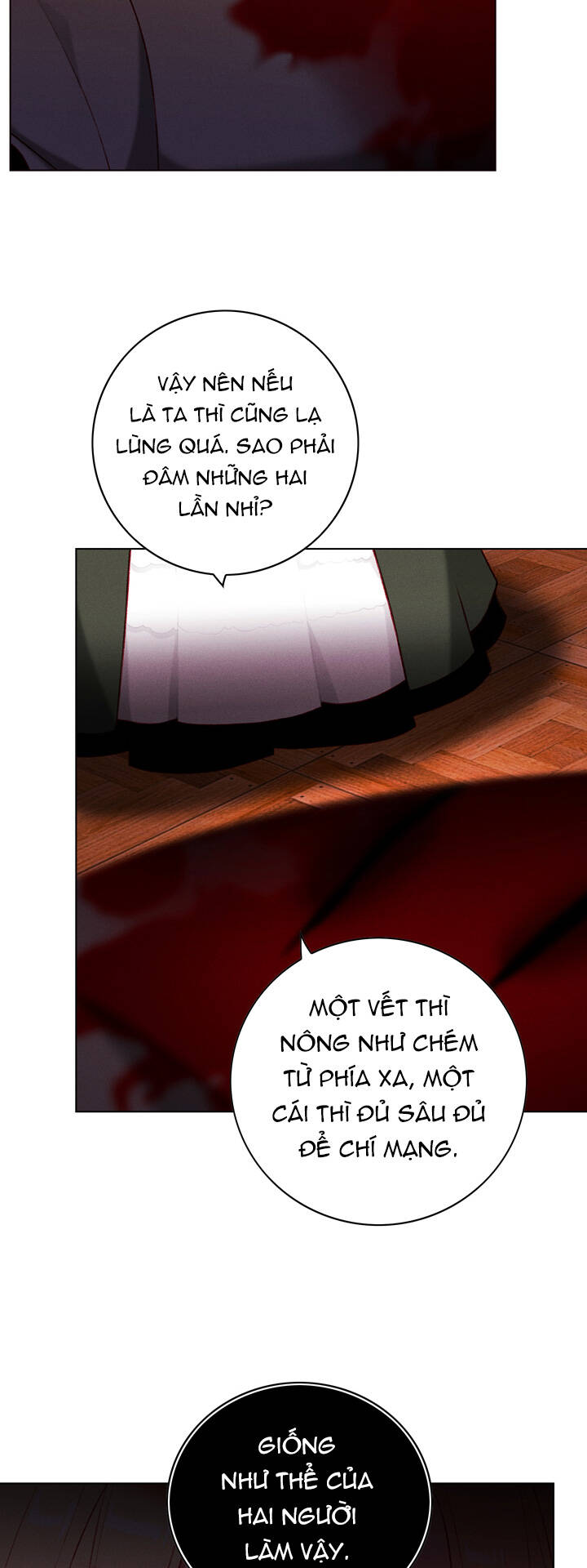 Hóa kiếp thành chị gái của bạo chúa: Chapter 143