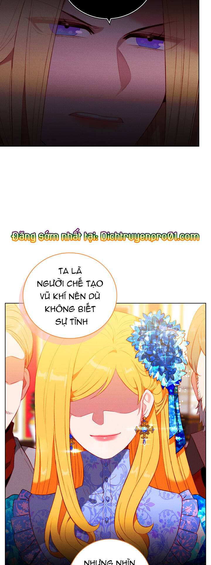Hóa kiếp thành chị gái của bạo chúa: Chapter 143
