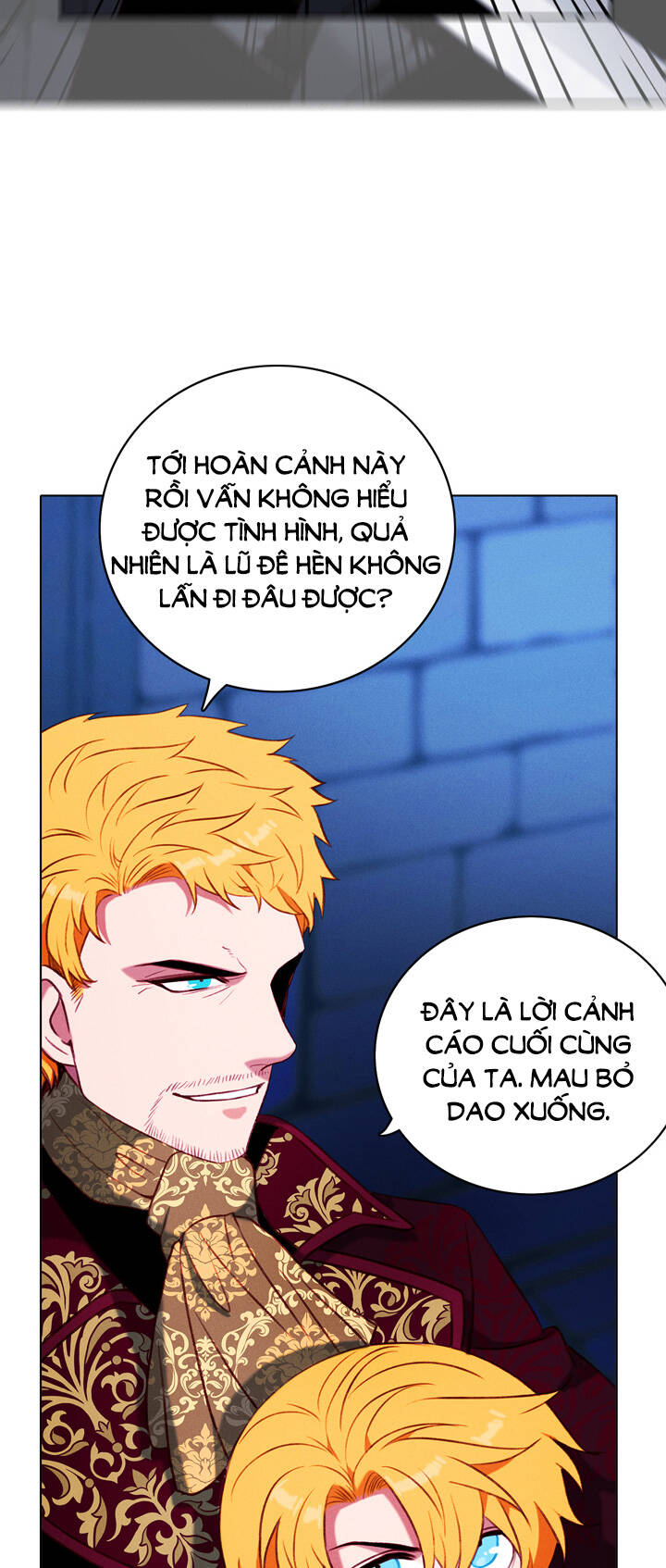 Hóa kiếp thành chị gái của bạo chúa: Chapter 155