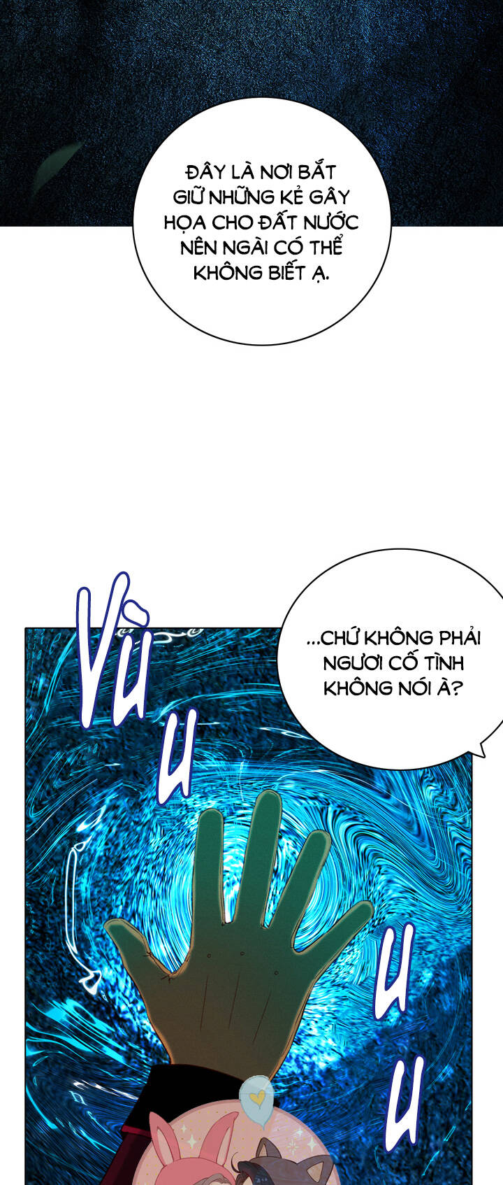 Hóa kiếp thành chị gái của bạo chúa: Chapter 155