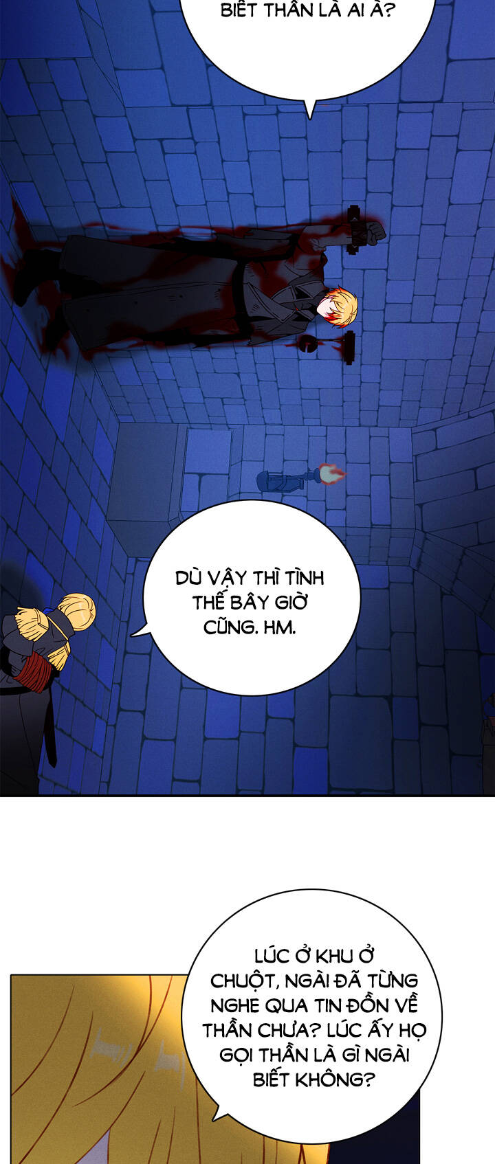 Hóa kiếp thành chị gái của bạo chúa: Chapter 155