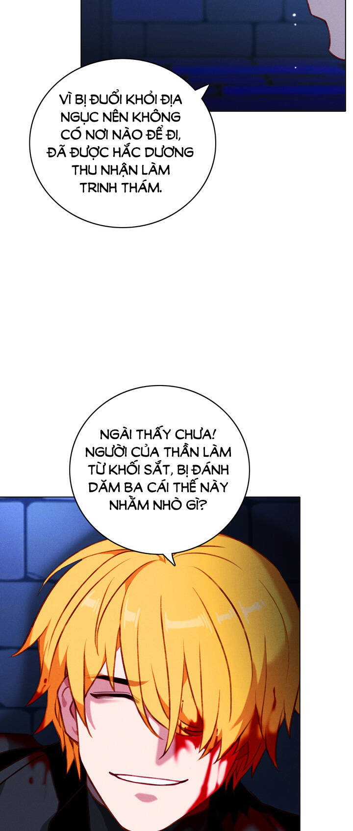 Hóa kiếp thành chị gái của bạo chúa: Chapter 155