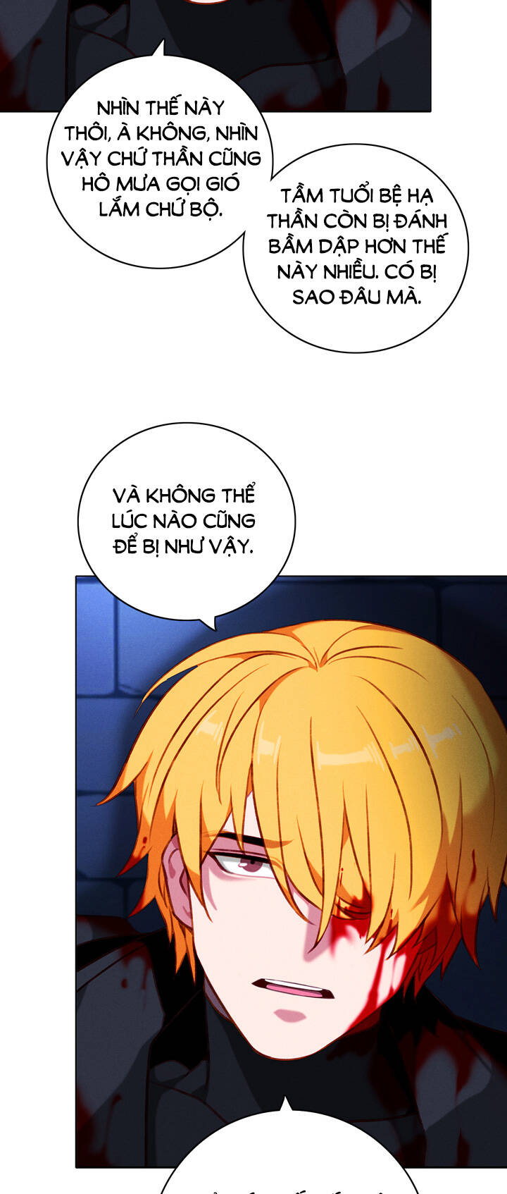 Hóa kiếp thành chị gái của bạo chúa: Chapter 155