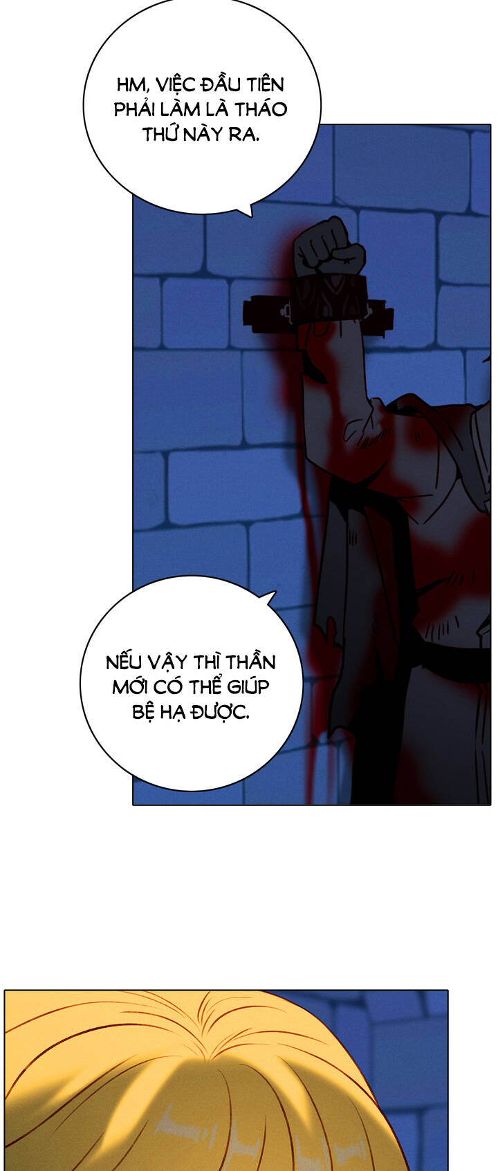 Hóa kiếp thành chị gái của bạo chúa: Chapter 155