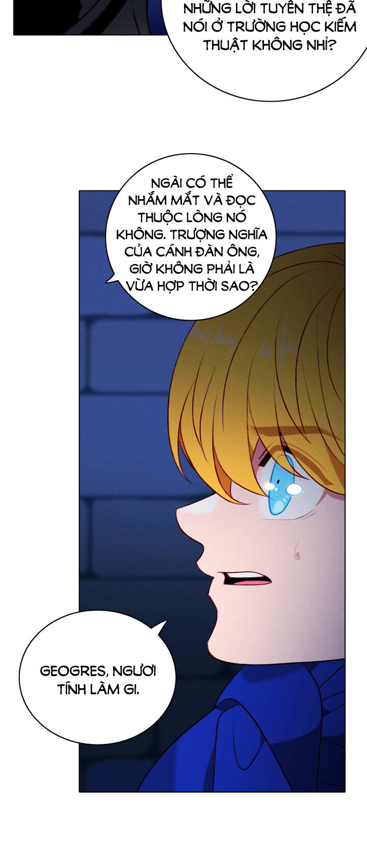 Hóa kiếp thành chị gái của bạo chúa: Chapter 155