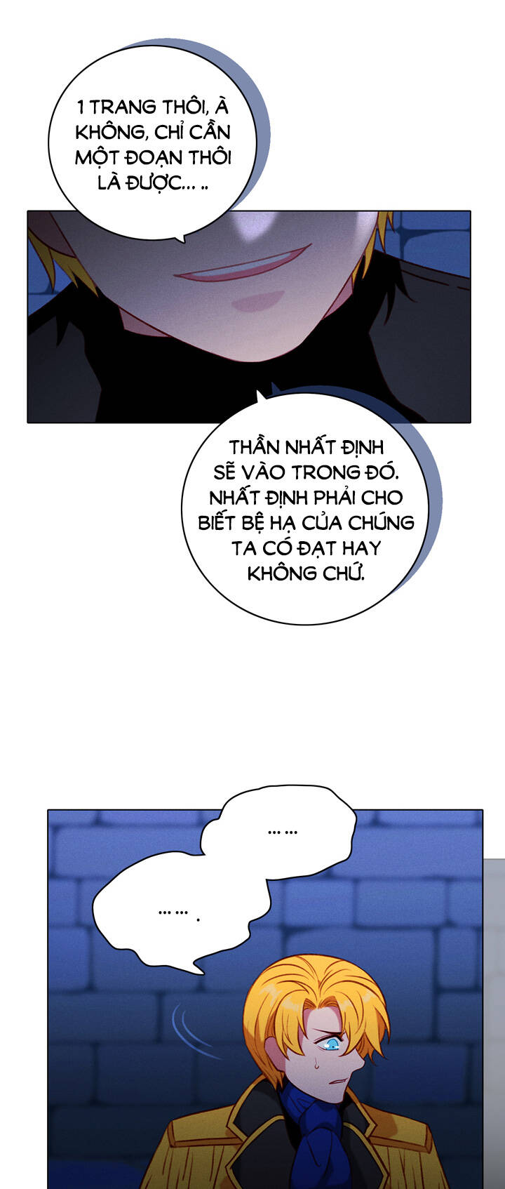 Hóa kiếp thành chị gái của bạo chúa: Chapter 155