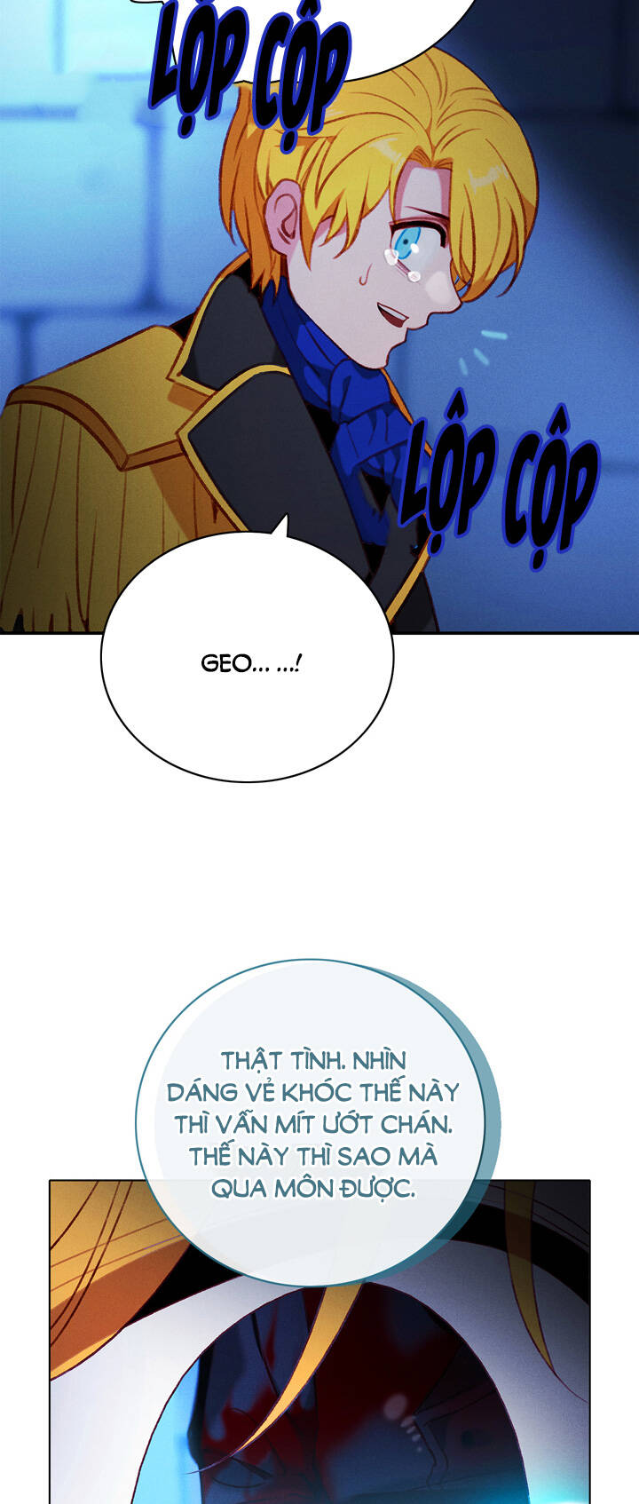 Hóa kiếp thành chị gái của bạo chúa: Chapter 155