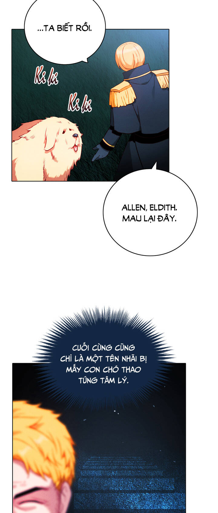 Hóa kiếp thành chị gái của bạo chúa: Chapter 155