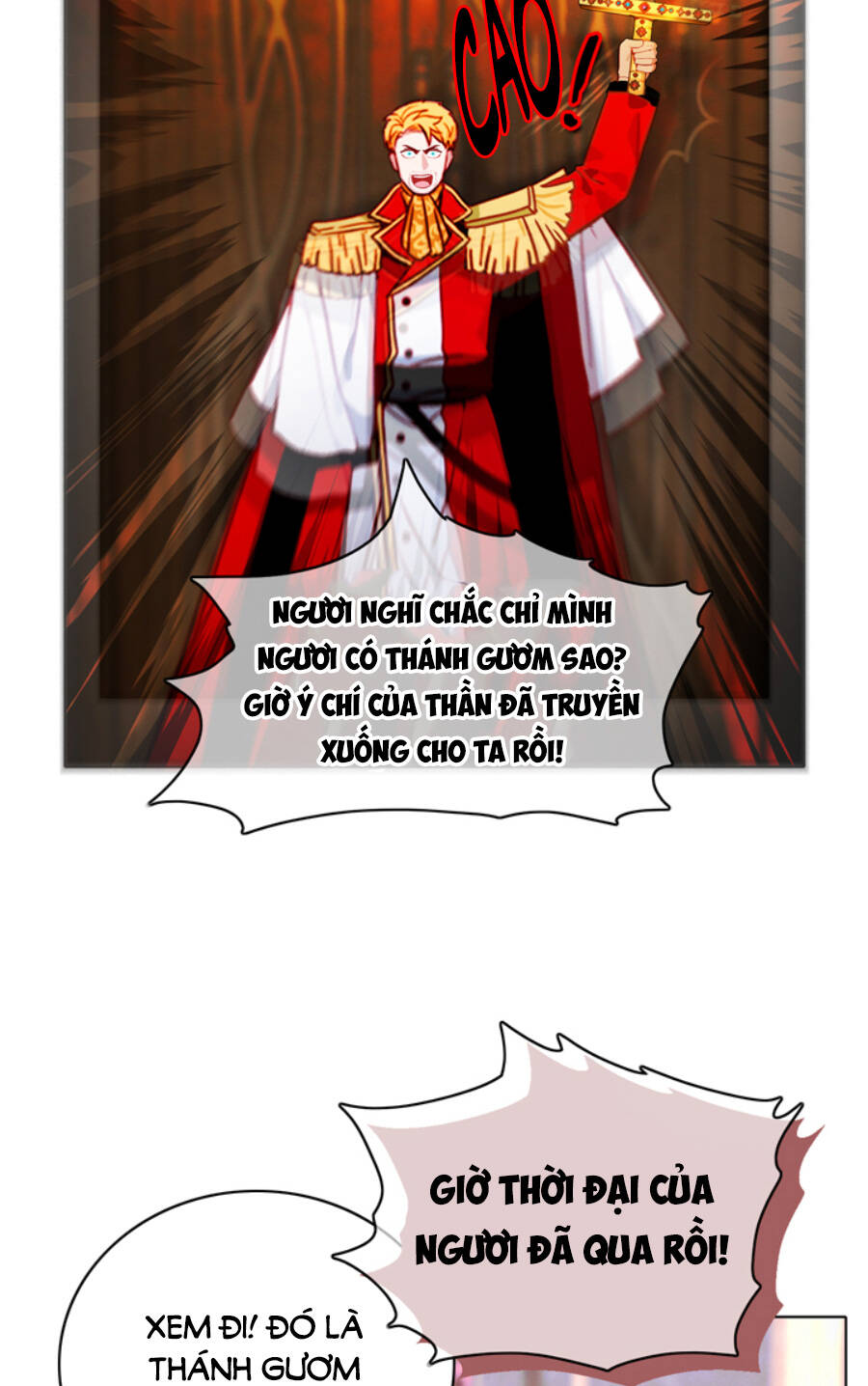 Hóa kiếp thành chị gái của bạo chúa: Chapter 157