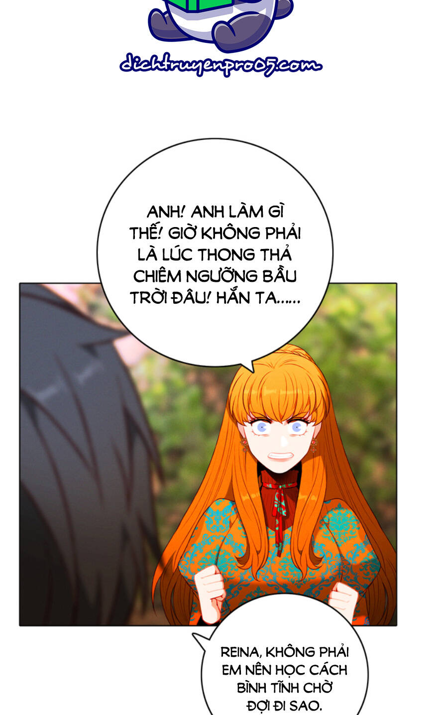 Hóa kiếp thành chị gái của bạo chúa: Chapter 157