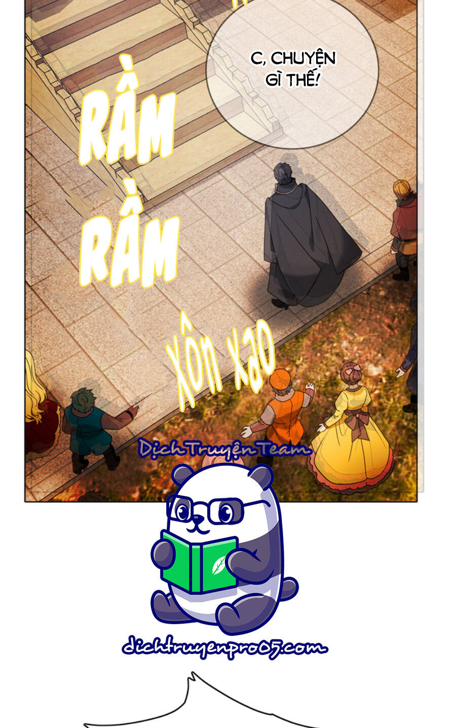 Hóa kiếp thành chị gái của bạo chúa: Chapter 157