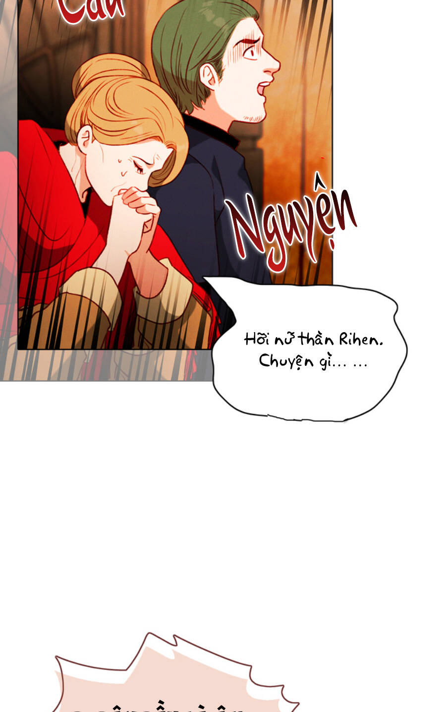 Hóa kiếp thành chị gái của bạo chúa: Chapter 157