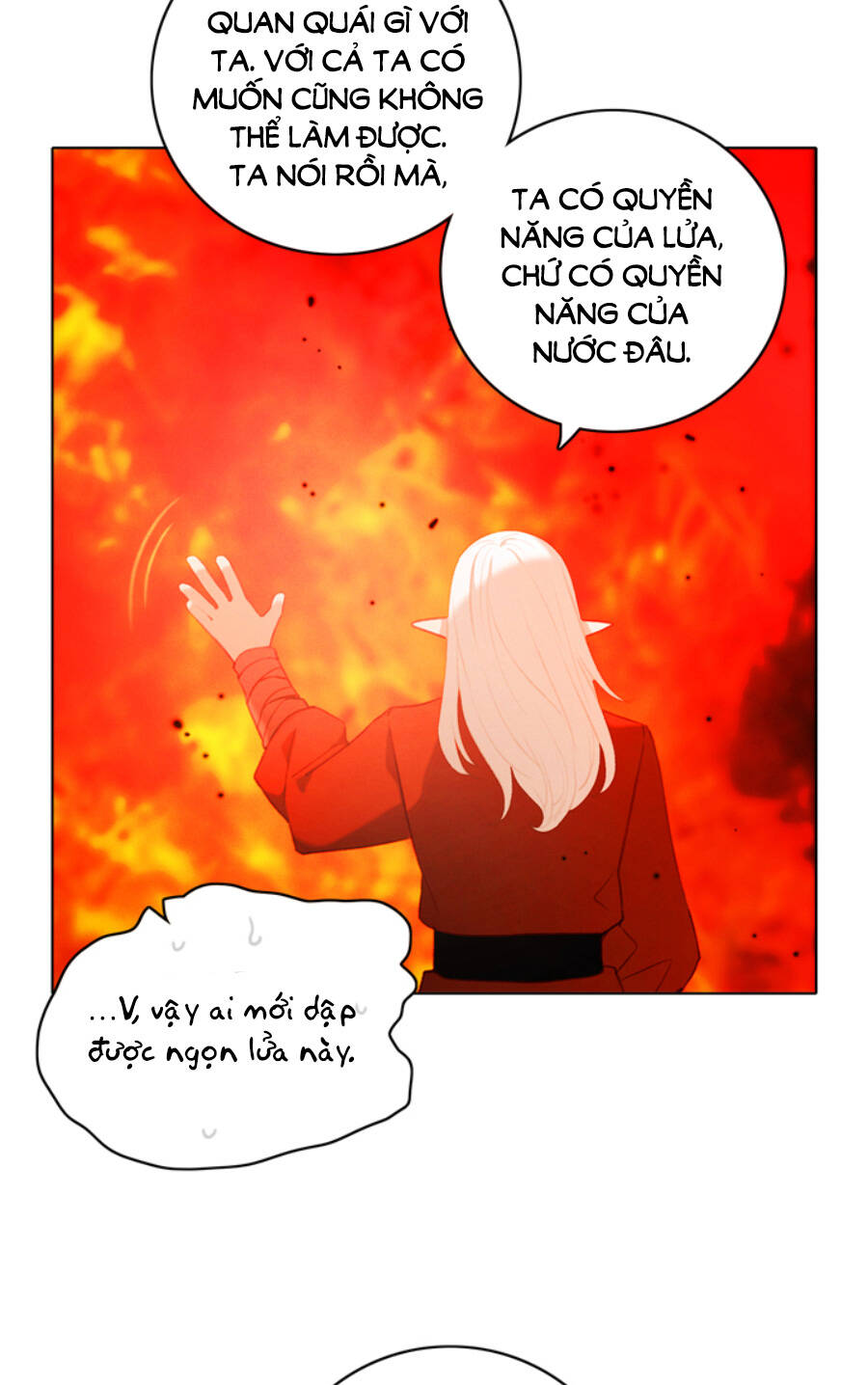 Hóa kiếp thành chị gái của bạo chúa: Chapter 157