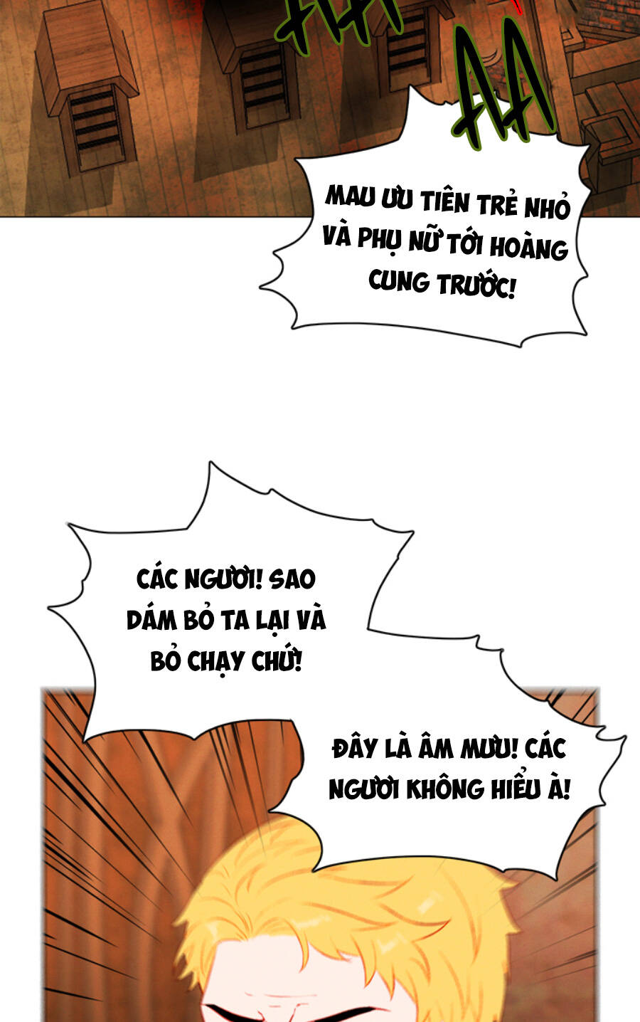 Hóa kiếp thành chị gái của bạo chúa: Chapter 157