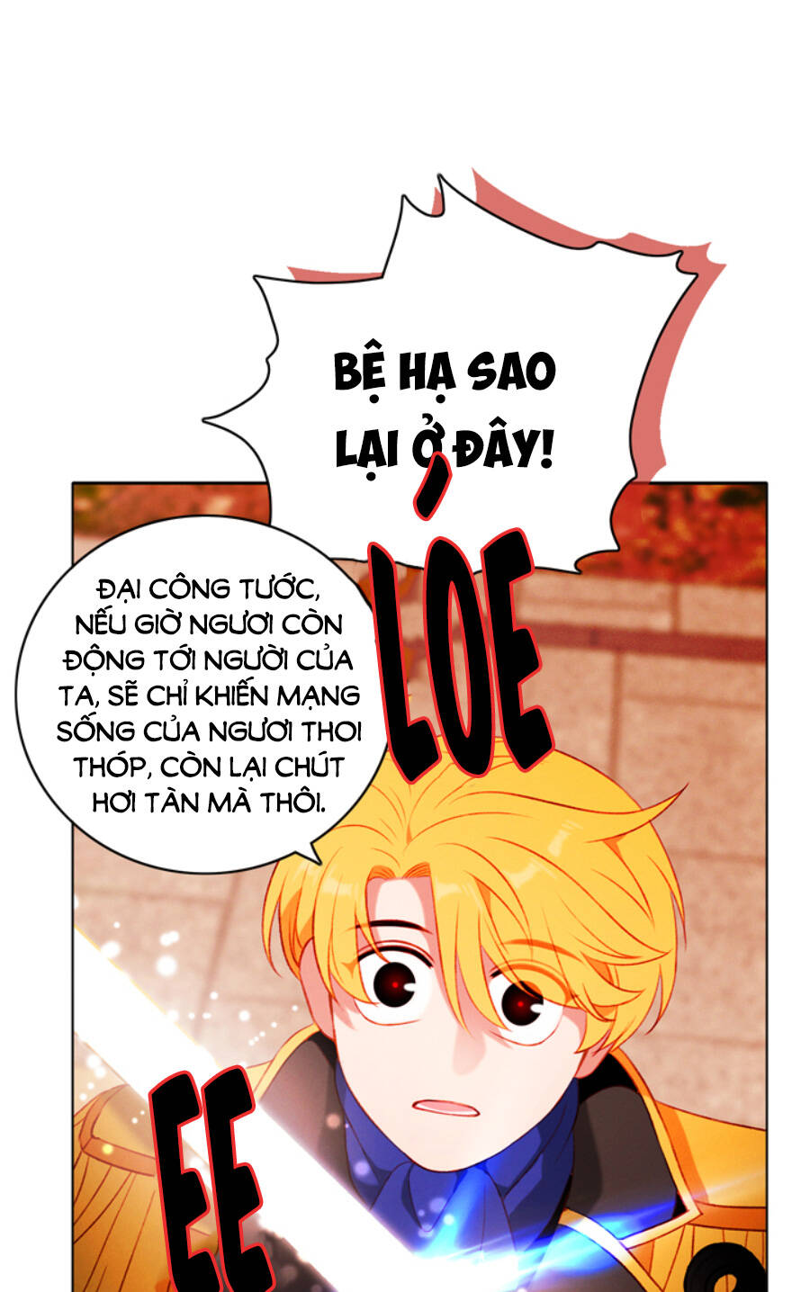 Hóa kiếp thành chị gái của bạo chúa: Chapter 157
