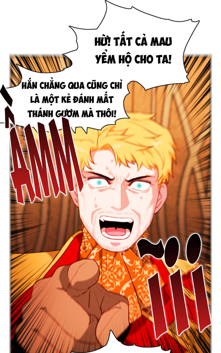Hóa kiếp thành chị gái của bạo chúa: Chapter 157