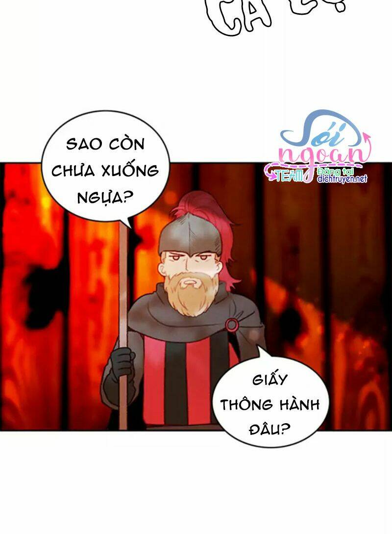 Hóa kiếp thành chị gái của bạo chúa: Chapter 16