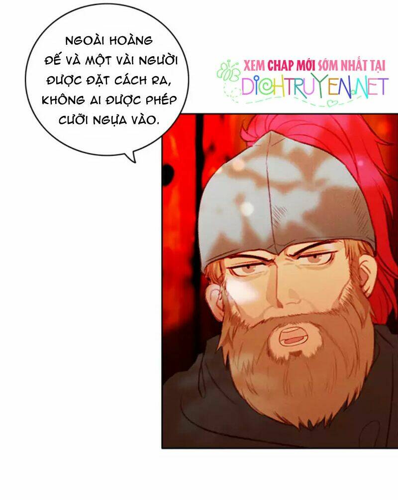 Hóa kiếp thành chị gái của bạo chúa: Chapter 16