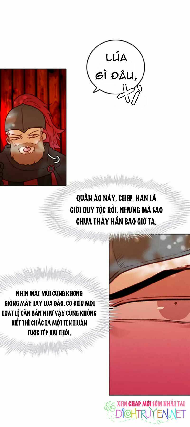 Hóa kiếp thành chị gái của bạo chúa: Chapter 16