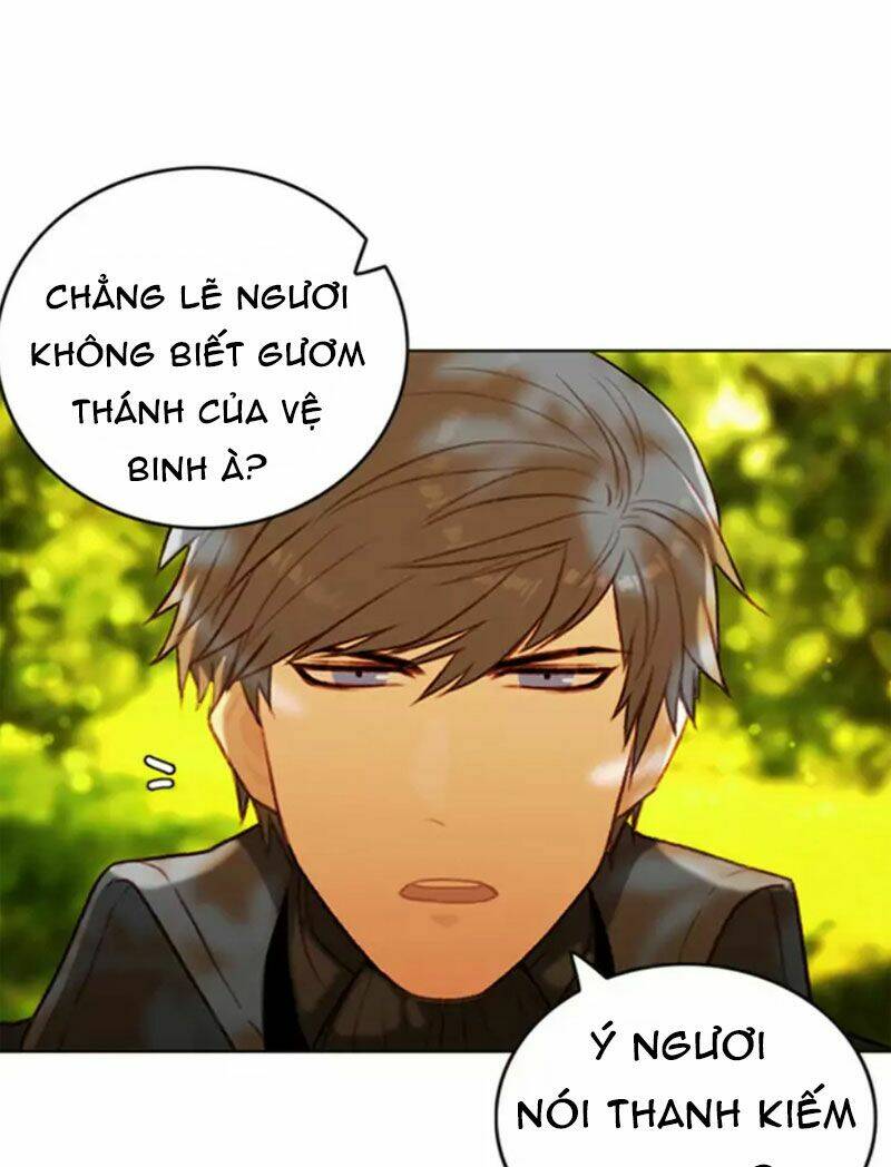 Hóa kiếp thành chị gái của bạo chúa: Chapter 16