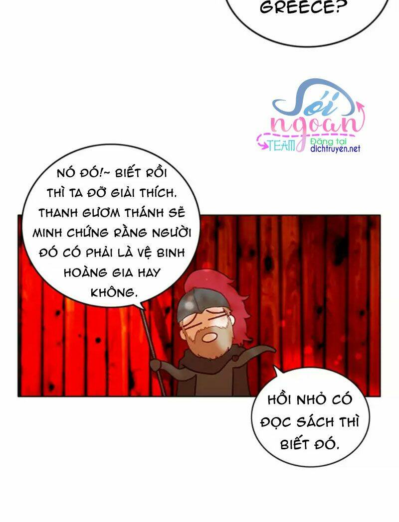 Hóa kiếp thành chị gái của bạo chúa: Chapter 16