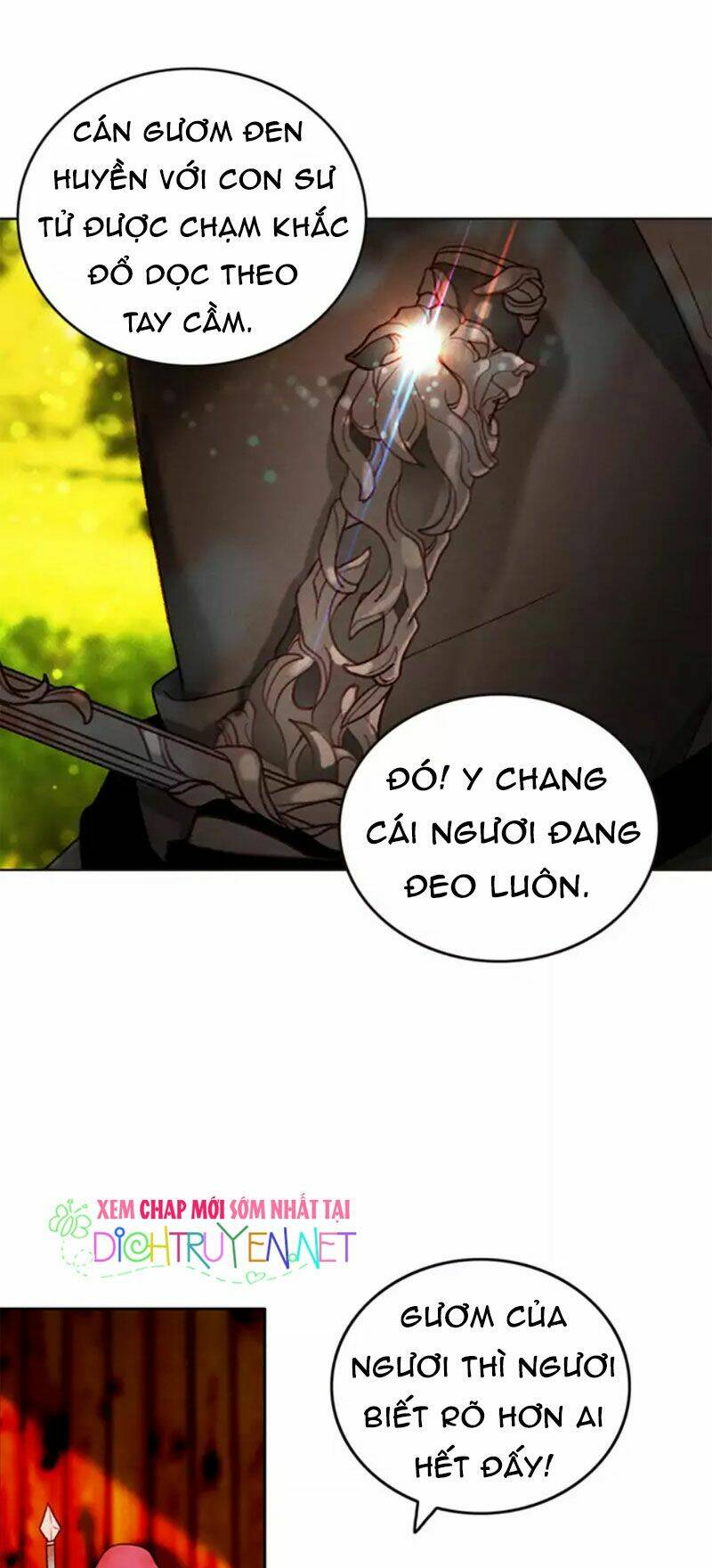 Hóa kiếp thành chị gái của bạo chúa: Chapter 16