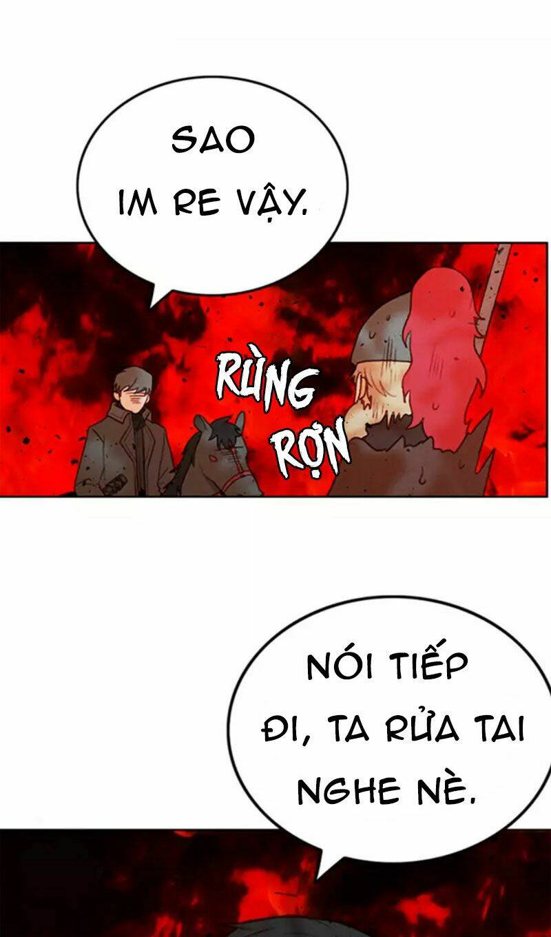 Hóa kiếp thành chị gái của bạo chúa: Chapter 16