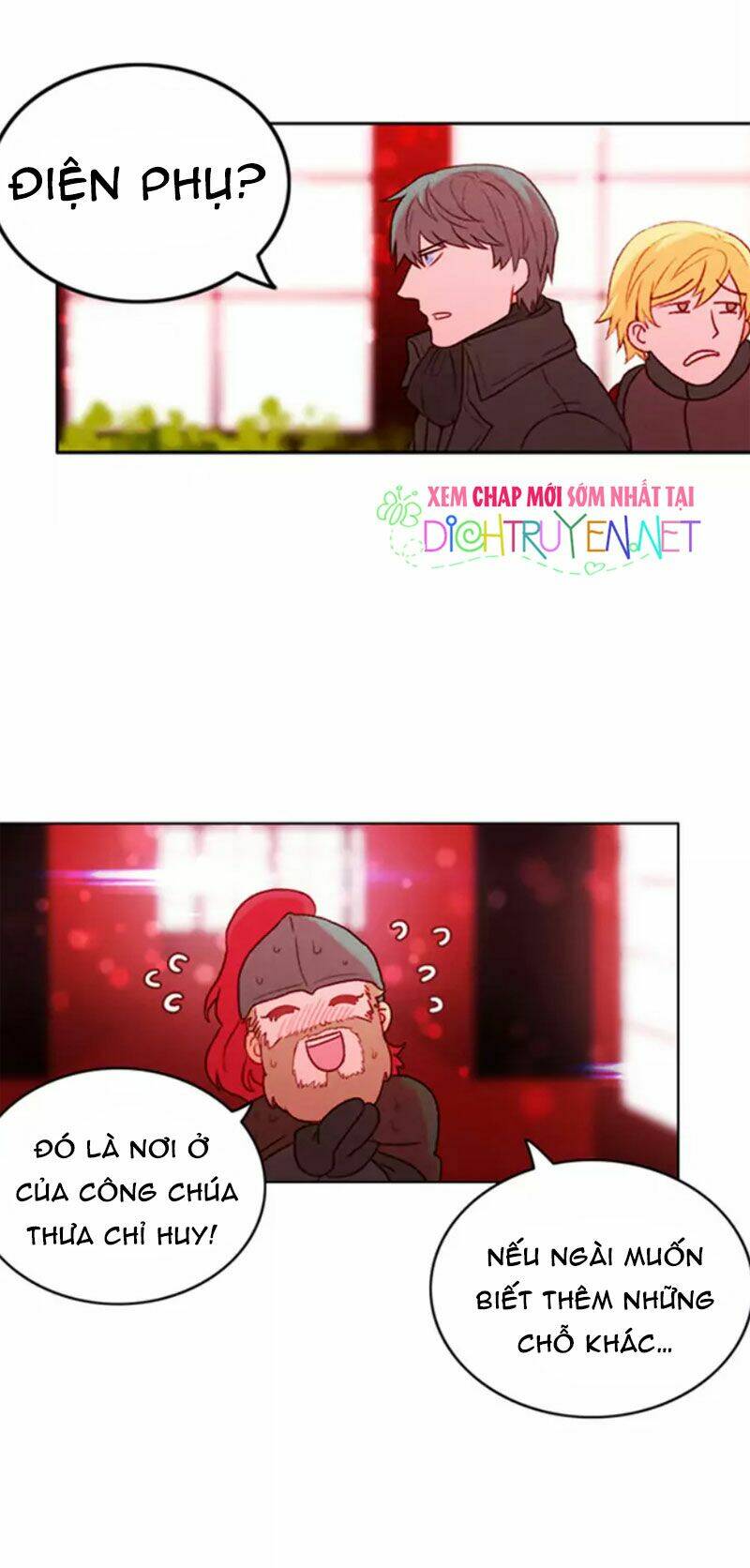 Hóa kiếp thành chị gái của bạo chúa: Chapter 16