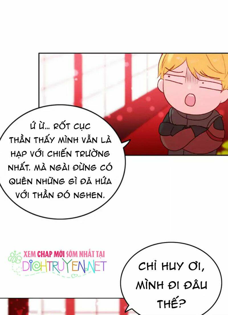 Hóa kiếp thành chị gái của bạo chúa: Chapter 16