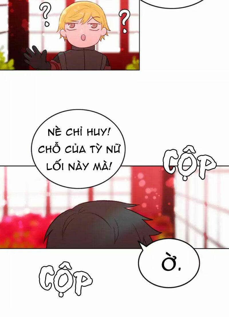 Hóa kiếp thành chị gái của bạo chúa: Chapter 16