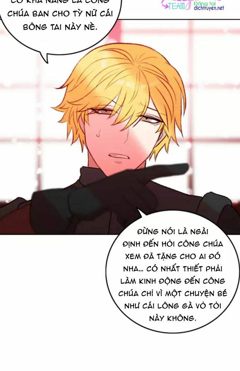 Hóa kiếp thành chị gái của bạo chúa: Chapter 16